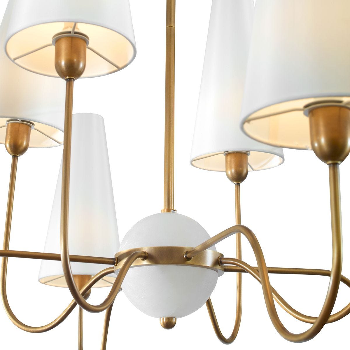 Ellie Chandelier LIGHTING - Chandelier Uttermost