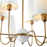 Ellie Chandelier LIGHTING - Chandelier Uttermost