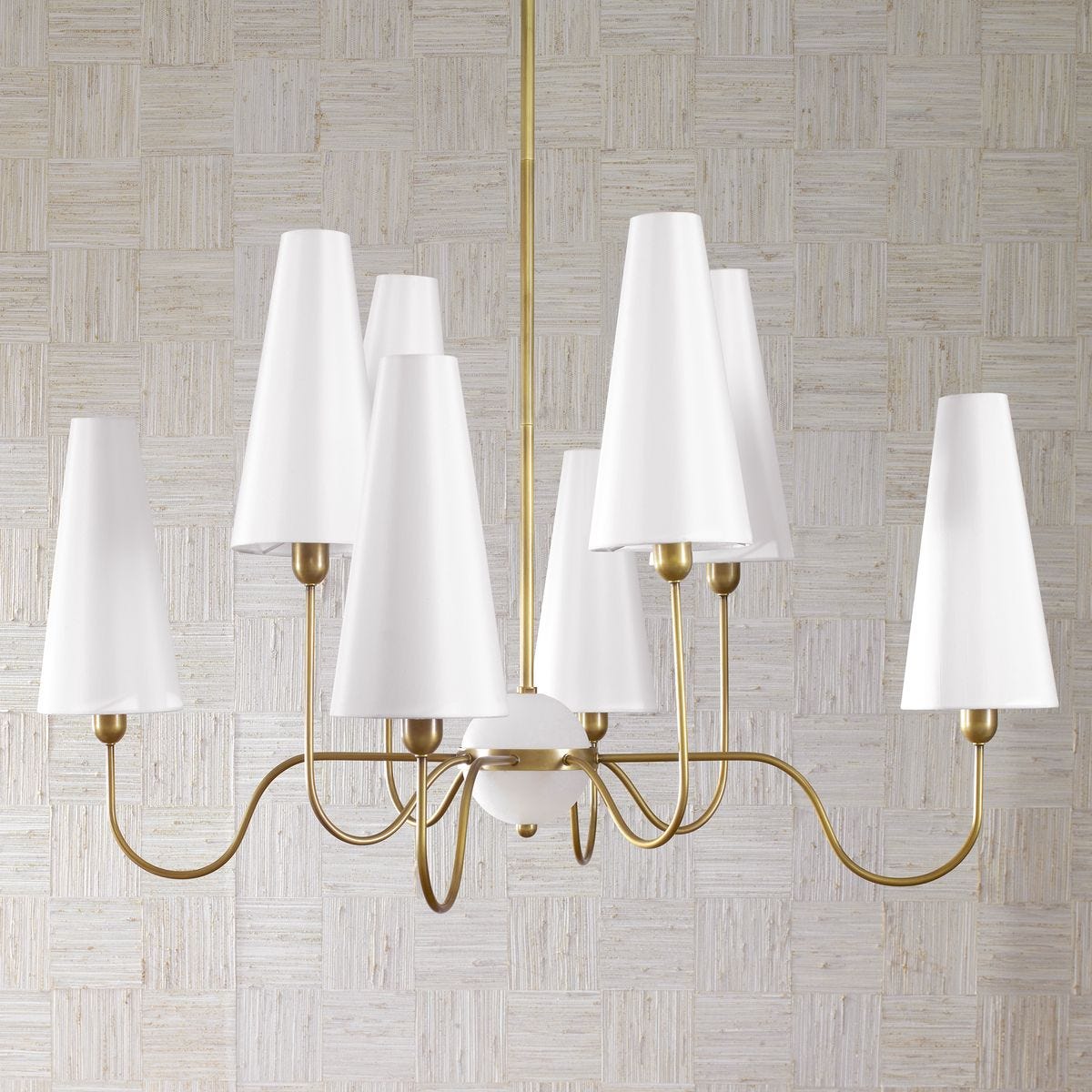 Ellie Chandelier – view 2