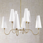 Ellie Chandelier LIGHTING - Chandelier Uttermost