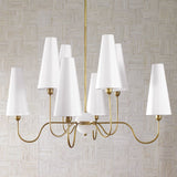 Ellie Chandelier LIGHTING - Chandelier Uttermost