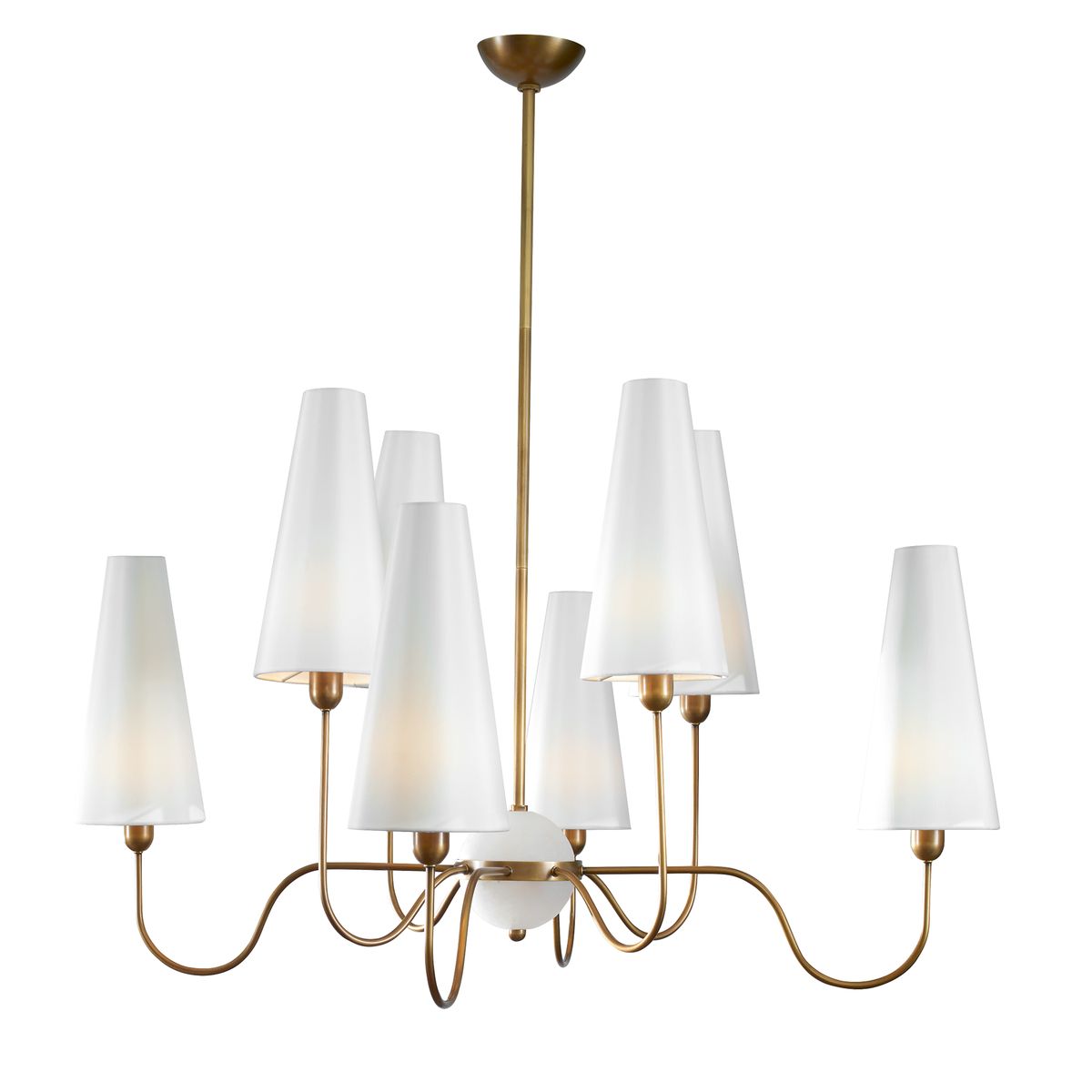 Ellie Chandelier LIGHTING - Chandelier Uttermost