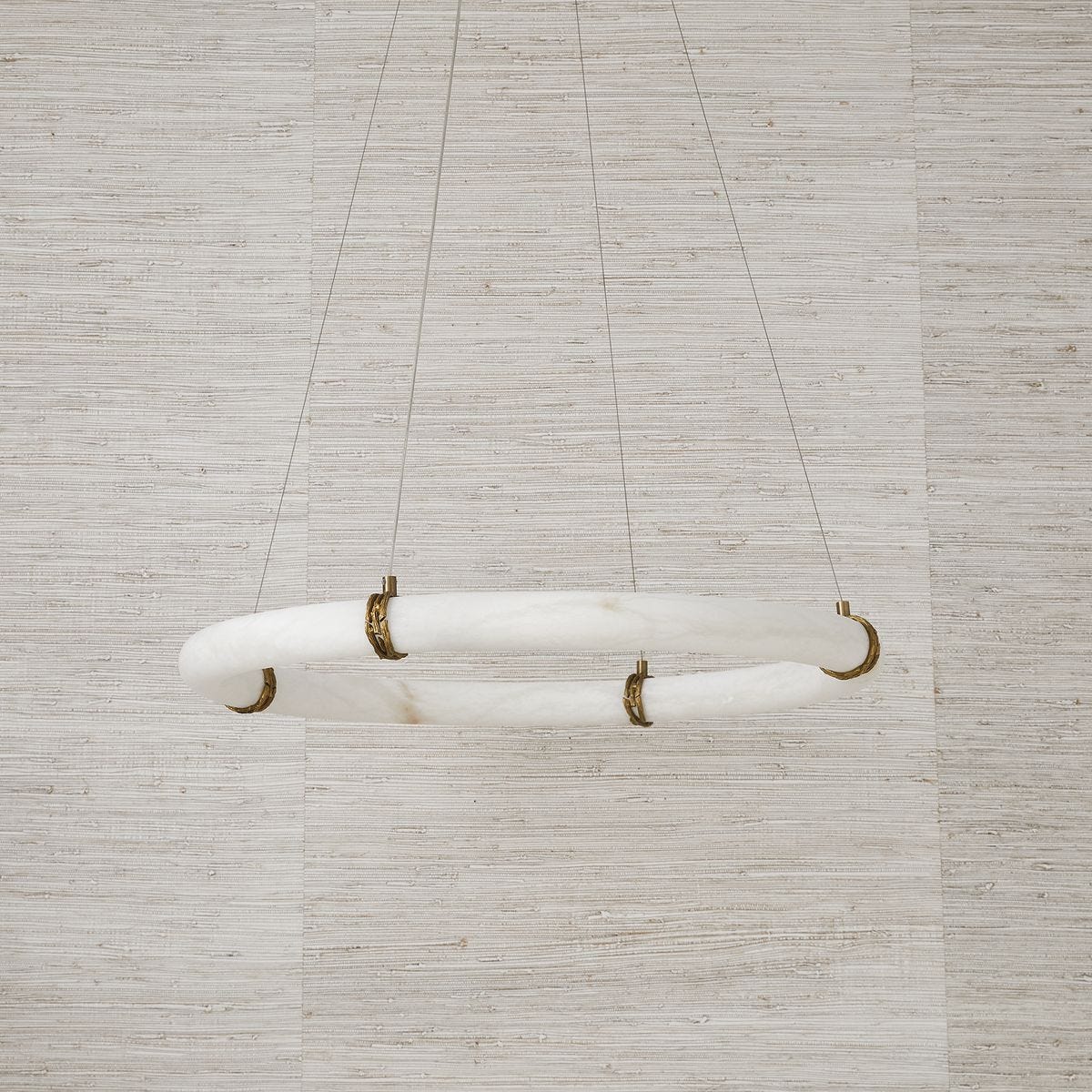 Entangled Pendant Light LIGHITING - pendant Uttermost