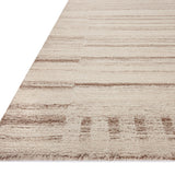Joanna Gaines x Loloi Rae Natural / Oatmeal Rug RUGS - wool Loloi