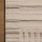 Joanna Gaines x Loloi Rae Natural / Oatmeal Rug RUGS - wool Loloi