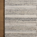 Joanna Gaines x Loloi Rae Stone / Ivory Rug RUGS - wool Loloi