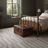 Magnolia Home by Joanna Gaines x Loloi Rae Stone / Ivory Rug 0-RUGS-wool Loloi
