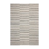 Joanna Gaines x Loloi Rae Stone / Ivory Rug RUGS - wool Loloi 18" x 18"