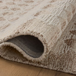 Joanna Gaines x Loloi Rae Natural / Ivory Rug RUGS - wool Loloi