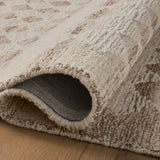 Joanna Gaines x Loloi Rae Natural / Ivory Rug RUGS - wool Loloi