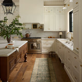 Chris Loves Julia x Loloi Ramona Forest / Clay Rug - Rug & Weave