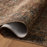 Chris Loves Julia x Loloi Ramona Spice / Multi Rug - Rug & Weave