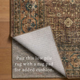 Chris Loves Julia x Loloi Ramona Spice / Multi Rug - Rug & Weave