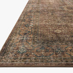 Chris Loves Julia x Loloi Ramona Spice / Multi Rug - Rug & Weave