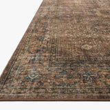 Chris Loves Julia x Loloi Ramona Spice / Multi Rug - Rug & Weave