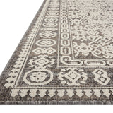 Loloi Rainier Pebble / Ivory Rug Loloi
