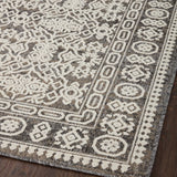 Loloi Rainier Pebble / Ivory Rug Loloi
