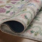 Rifle Paper Co. x Loloi Rosa Ivory Rug 0-RUGS-patterned Loloi