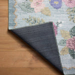 Rifle Paper Co. x Loloi Rosa Antique Rose Sky Rug 0-RUGS-patterned Loloi