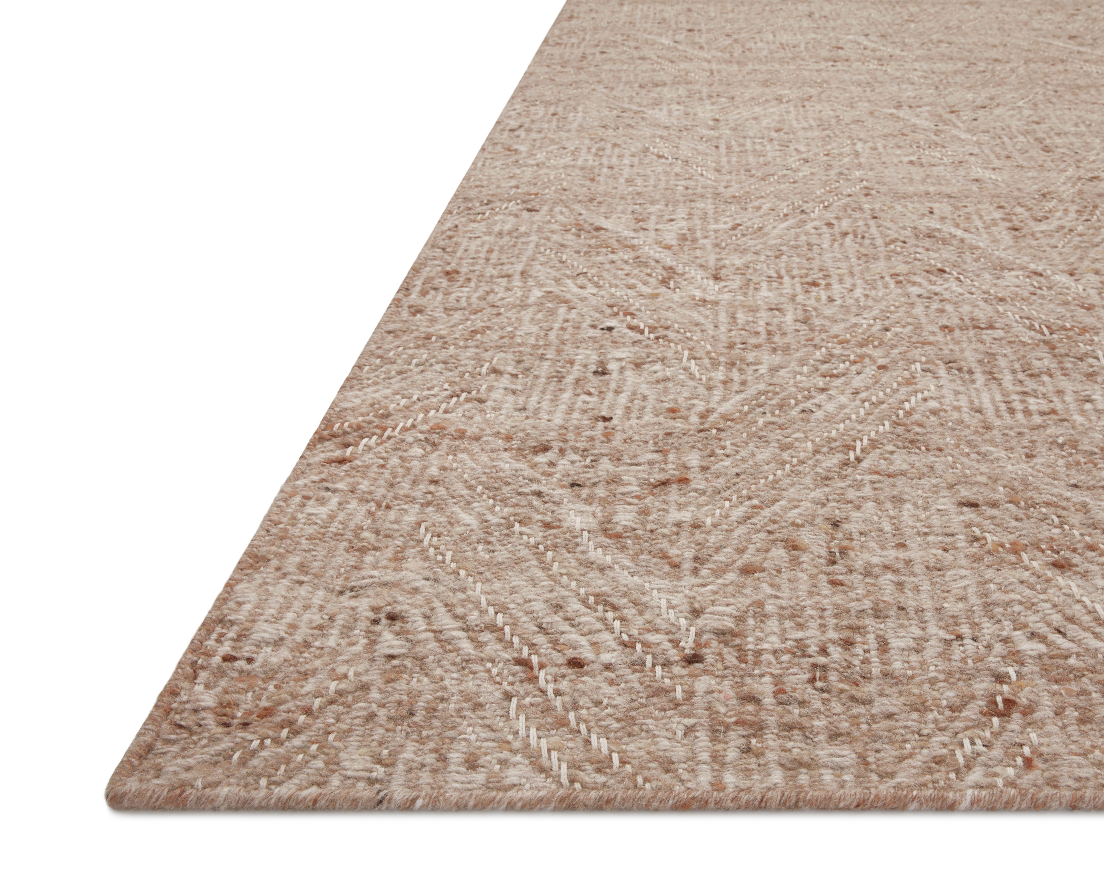 Loloi Raven Oatmeal / Natural Rug