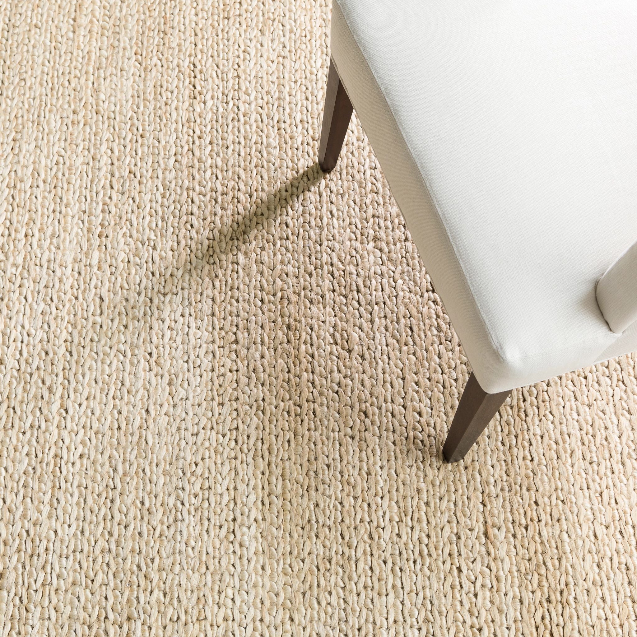 IN STORE - Jute Handwoven Rug RUGS - jute Dash & Albert