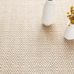 Cocchi Handwoven Wool Rug-Rug & Weave