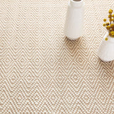 Cocchi Handwoven Wool Rug-Rug & Weave