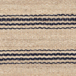 Jute Ticking Handwoven Rug RUGS - jute Dash & Albert