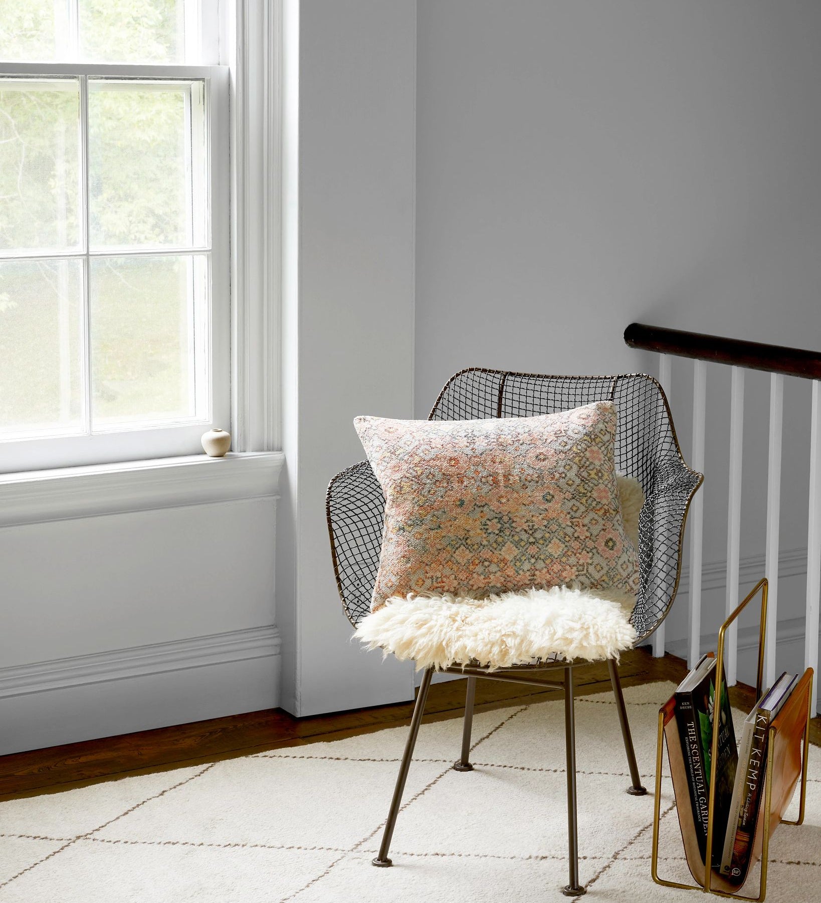 Numa Hand Knotted Wool Rug