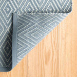 Diamond Handwoven Indoor/Outdoor Rug Dash & Albert