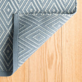Diamond Handwoven Indoor/Outdoor Rug Dash & Albert