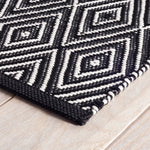 Diamond Handwoven Indoor/Outdoor Rug Dash & Albert