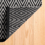 Diamond Handwoven Indoor/Outdoor Rug Dash & Albert