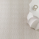 Diamond Handwoven Indoor/Outdoor Rug Dash & Albert