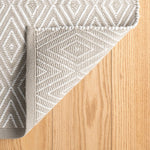 Diamond Handwoven Indoor/Outdoor Rug Dash & Albert