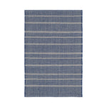 Samson Handwoven Indoor/Outdoor Rug RUGS - outdoor Dash & Albert Navy 2' x 3'