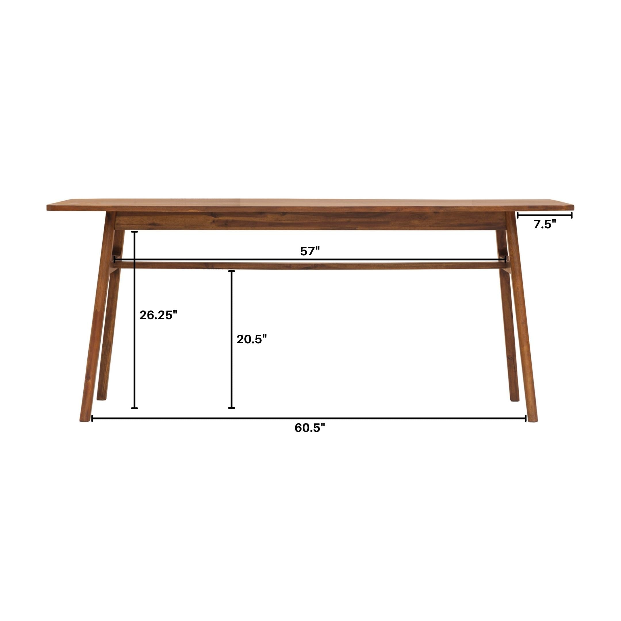 Remi Dining Table FURNITURE - dining tables LH IMPORTS