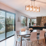 Remi Dining Table FURNITURE - dining tables LH IMPORTS