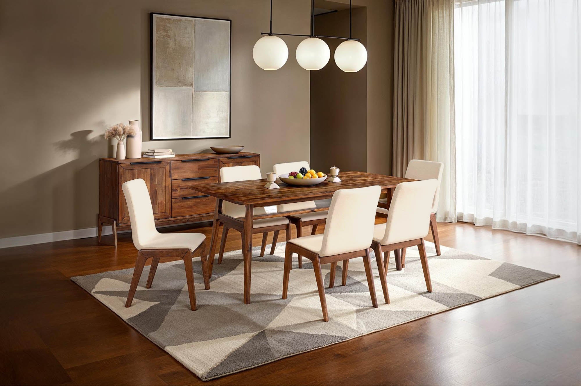 Remi Dining Table FURNITURE - dining tables LH IMPORTS