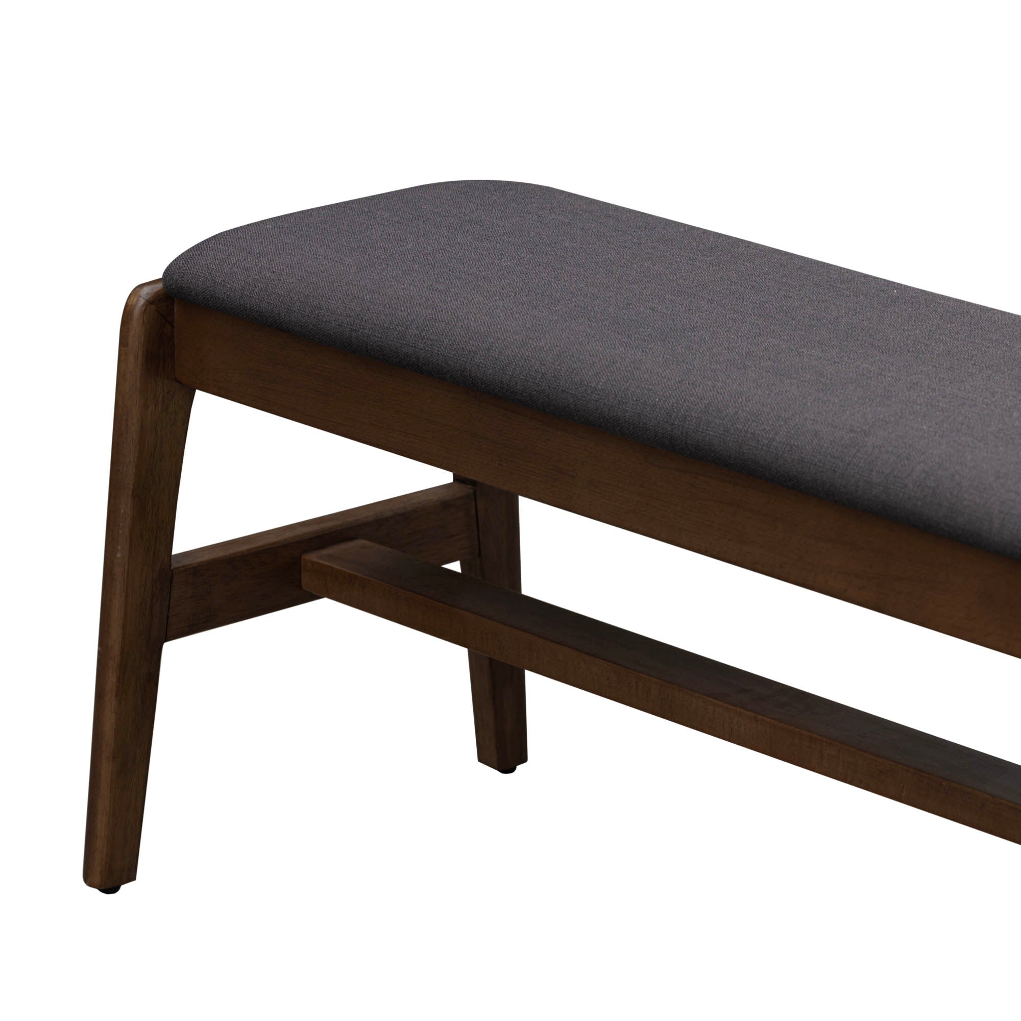 Remi Upholstered Bench FURNITURE - benches LH IMPORTS