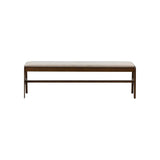Remi Upholstered Bench FURNITURE - benches LH IMPORTS Cream
