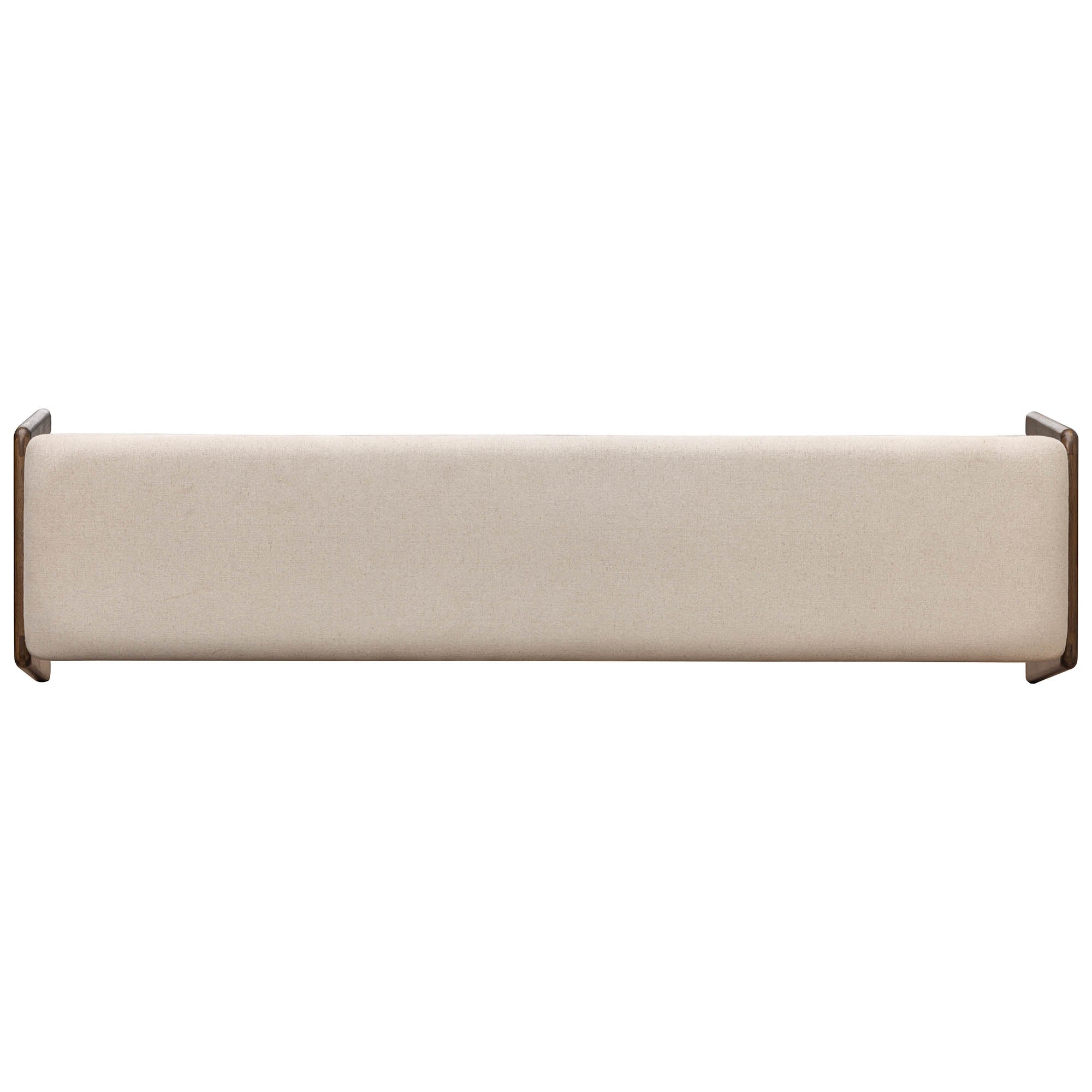 Remi Upholstered Bench FURNITURE - benches LH IMPORTS