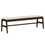 Remi Upholstered Bench FURNITURE - benches LH IMPORTS