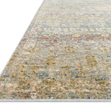 Loloi Revere Grey / Multi Rug RUGS - synthetic Loloi
