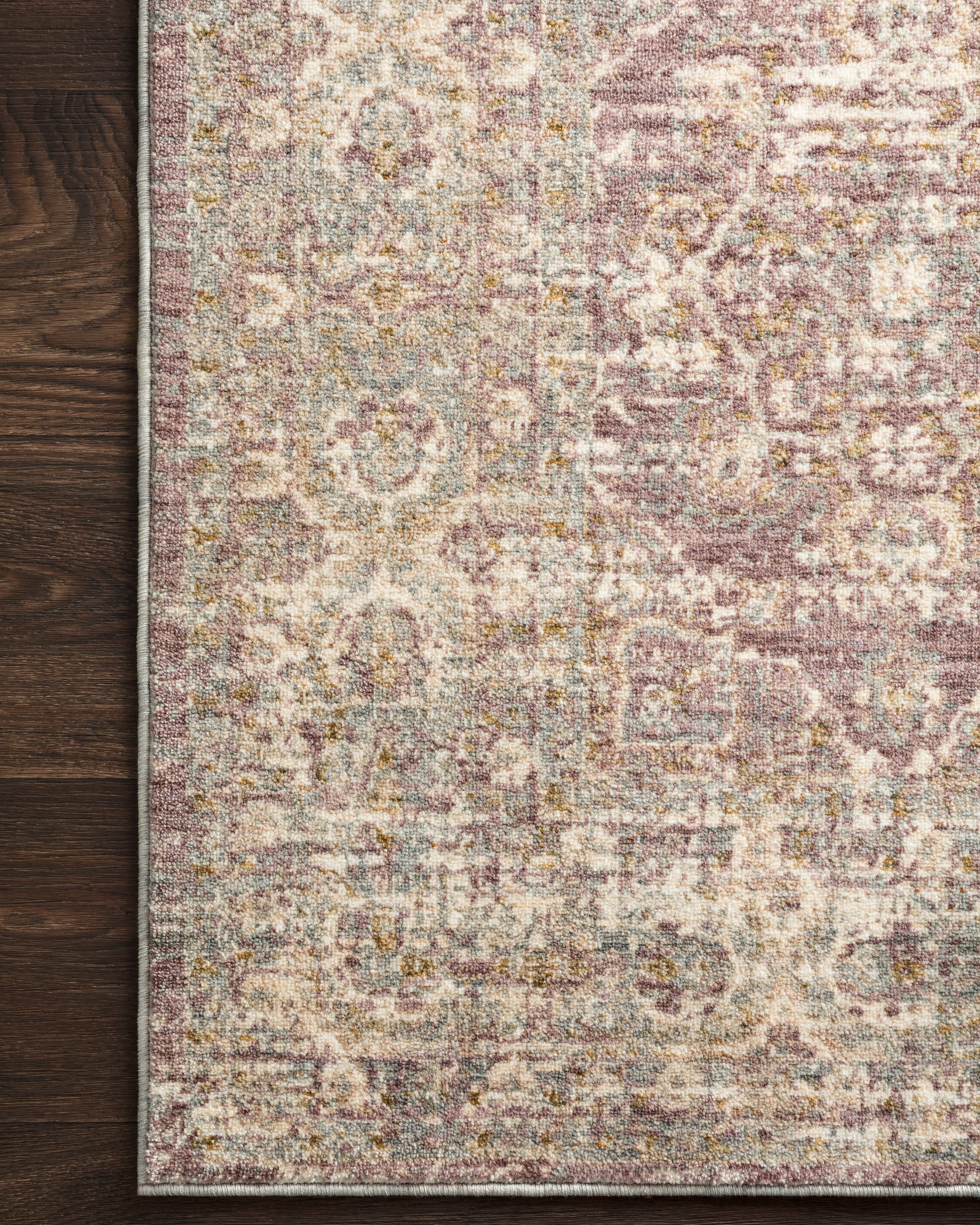 Loloi Revere Lilac Rug RUGS - synthetic Loloi