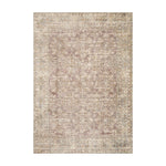 Loloi Revere Lilac Rug RUGS - synthetic Loloi 18" x 18"