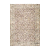 Loloi Revere Lilac Rug RUGS - synthetic Loloi 18" x 18"