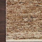 Loloi Reyla Caramel / Ivory Rug RUGS - wool Loloi