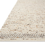 Reyla Pebble / Stone Rug RUGS - wool Loloi