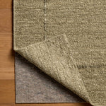 Magnolia Home x Loloi Ridge Olive / Forest Rug - Rug & Weave
